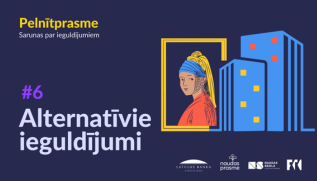 Pelnītprasme. Alternatīvie ieguldījumi