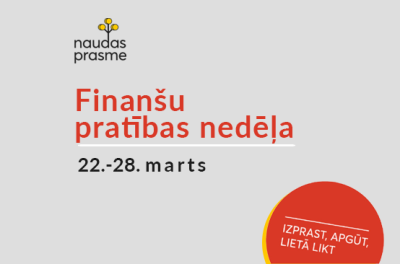 Finanšu pratības nedēļa 2021