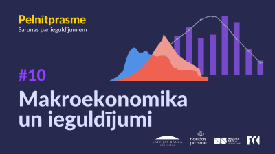 Raidieraksta nosaukums "Makroekonomika un ieguldījumi"